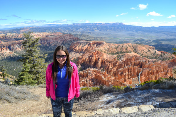 Bryce Canyon National Park in ONE day! You really can do a lot! // www.apassionandapassport.com