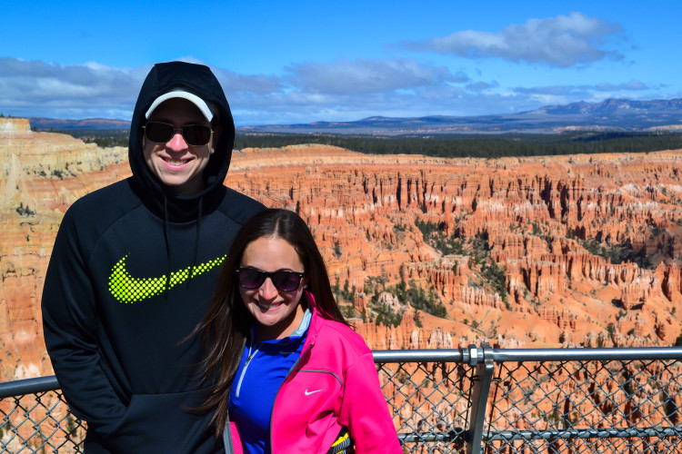 Bryce Canyon National Park in ONE day! You really can do a lot! // www.apassionandapassport.com