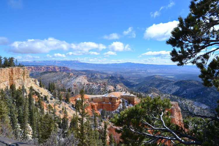 Bryce Canyon National Park in ONE day! You really can do a lot! // www.apassionandapassport.com