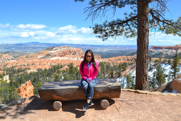 Bryce Canyon National Park in ONE day! You really can do a lot! // www.apassionandapassport.com