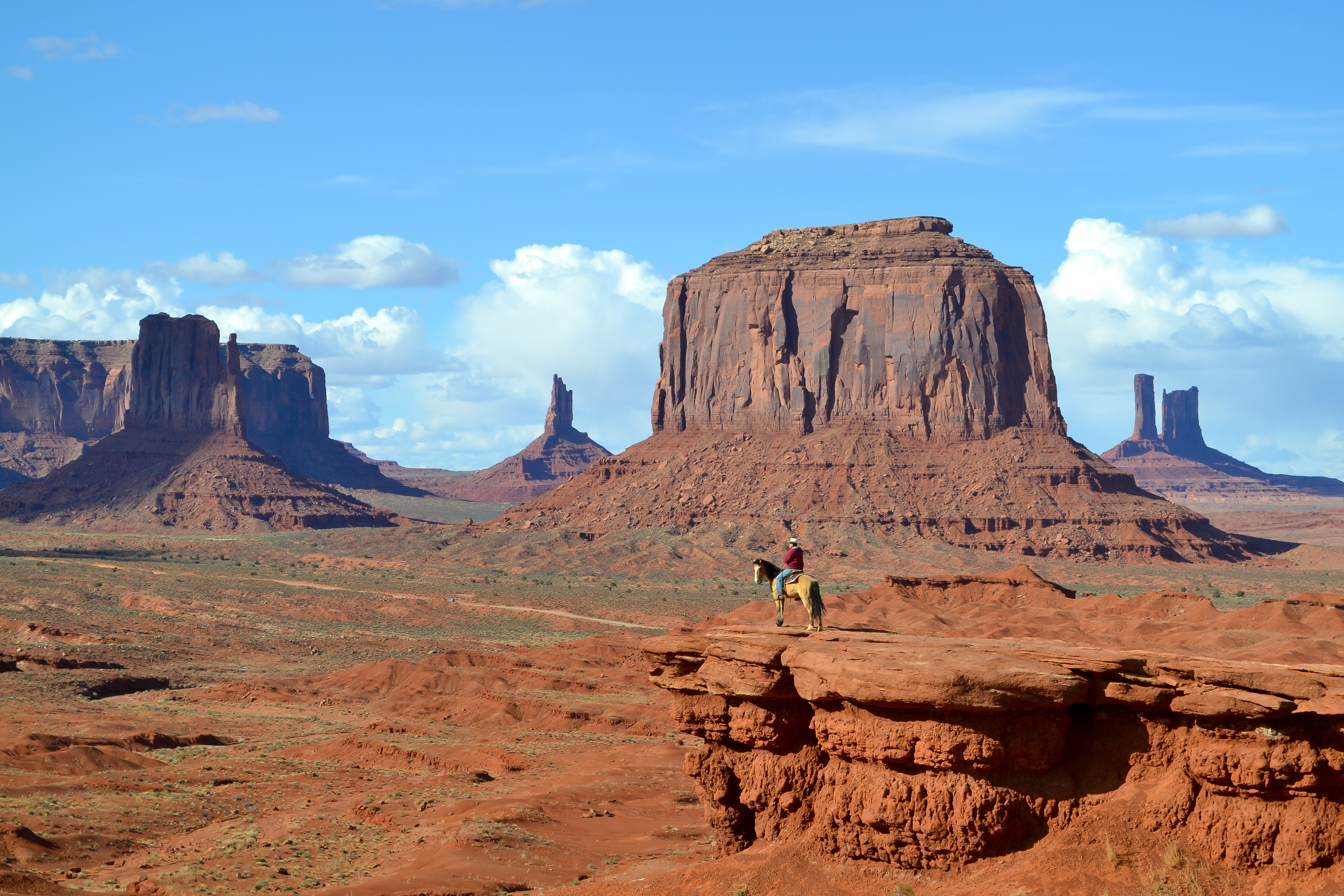 monument valley park tour