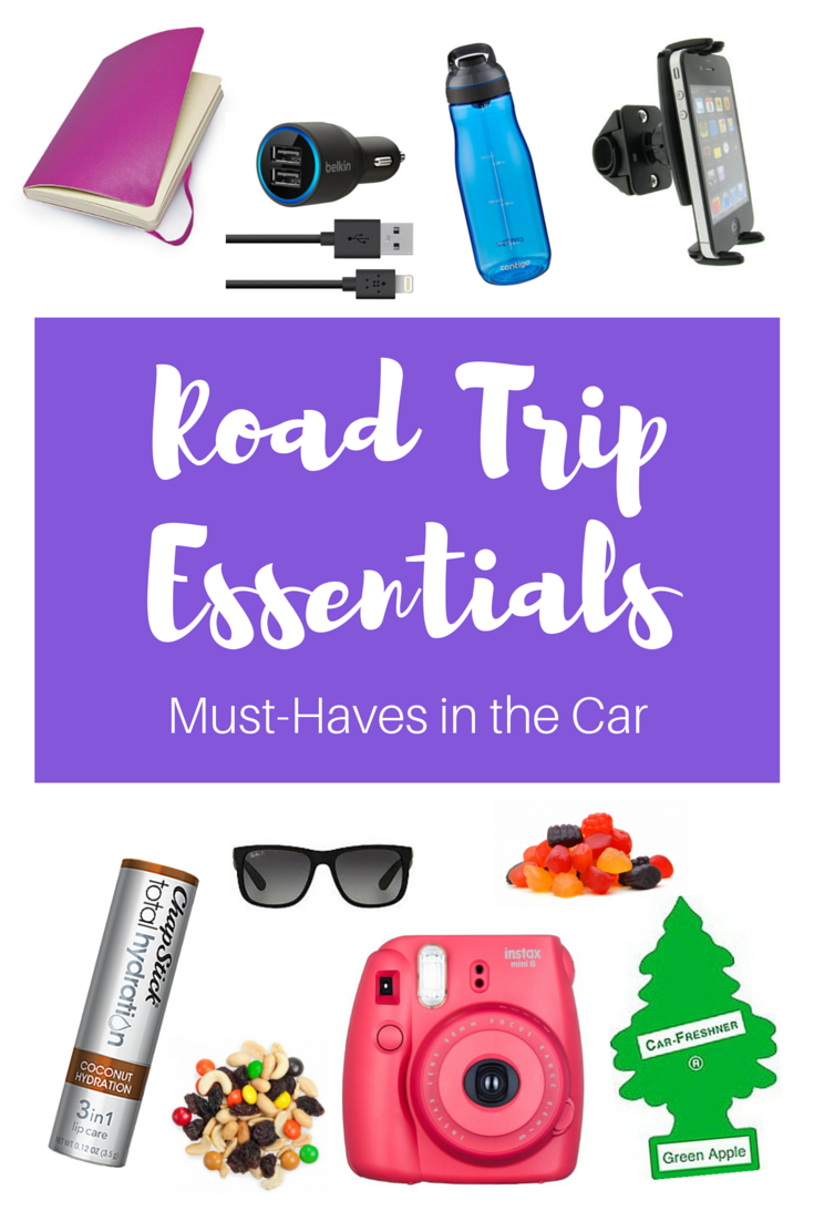 The Ultimate Road Trip Essentials Guide