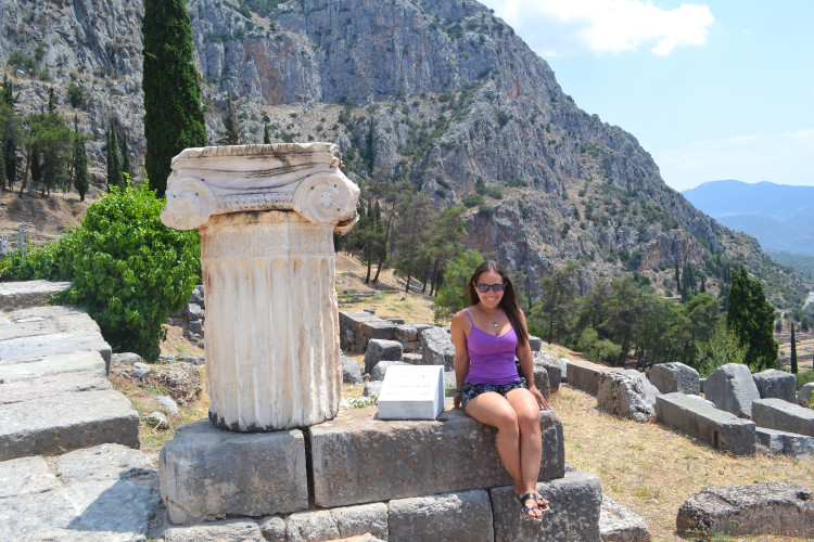 Greece Travel: Delphi