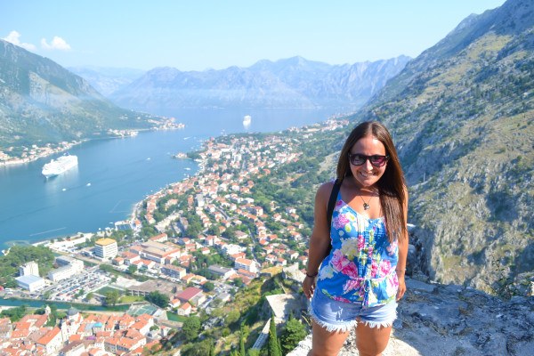 One Day in Kotor Montenegro >> where to get the best views and an itinerary on how to make the most of your day!