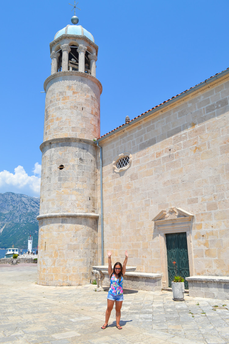 One Day in Kotor Montenegro >> where to get the best views and an itinerary on how to make the most of your day!