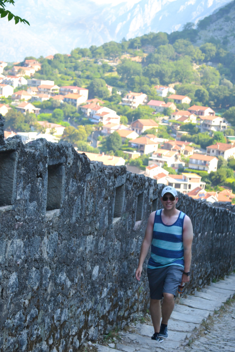 One Day in Kotor Montenegro >> where to get the best views and an itinerary on how to make the most of your day!