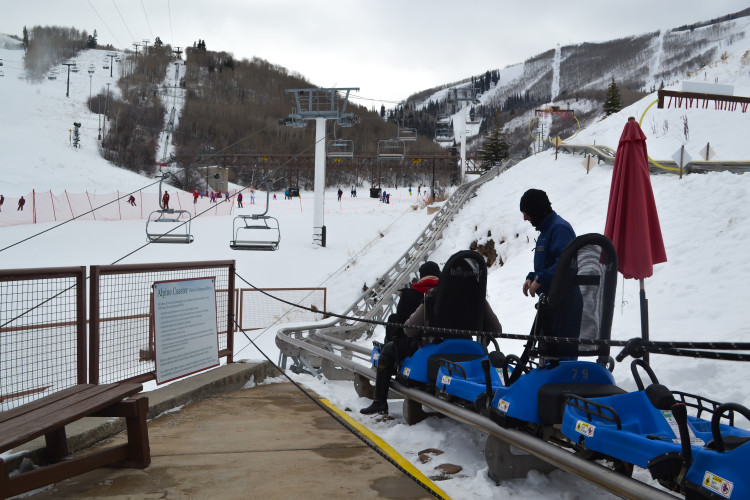 YES! Park City is one of the best winter getaways you can take right here in the states! This place is BEAUTIFUL! Can't wait to go back to Park City, Utah!