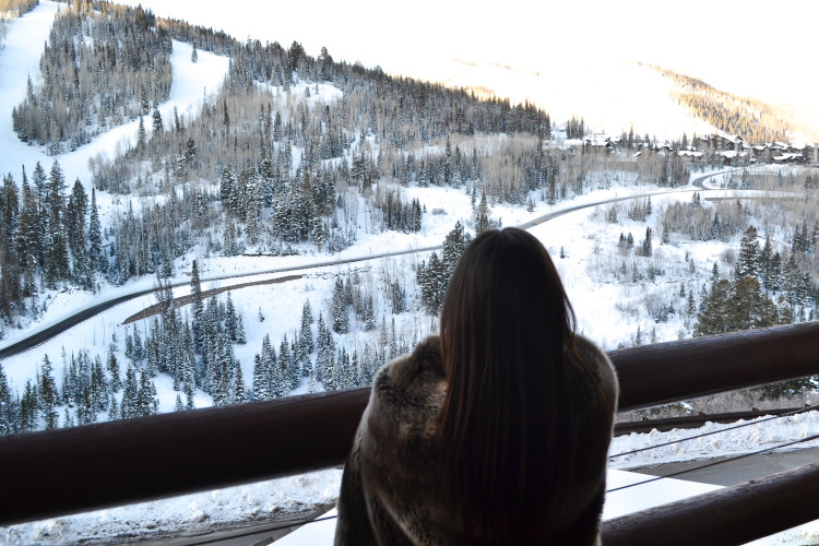 YES! Park City is one of the best winter getaways you can take right here in the states! This place is BEAUTIFUL! Can't wait to go back to Park City, Utah!