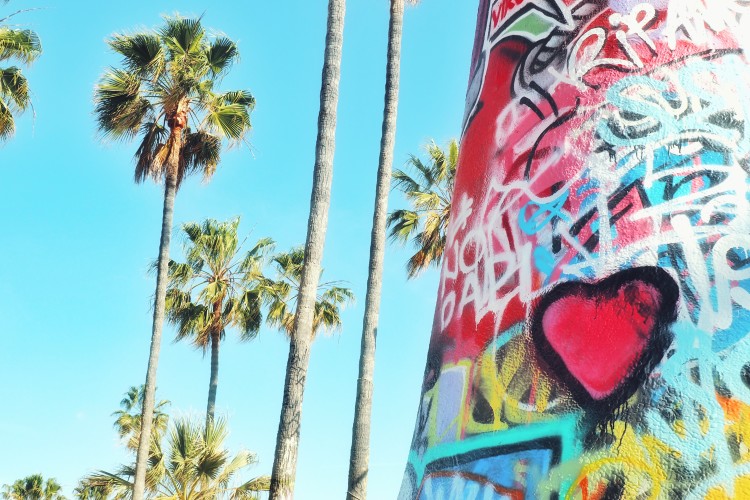 Heading to Southern California soon? Make sure to check out these hot spots in LA, Santa Monica, and Venice, including the best food, murals, and museums! LA and Santa Monica are full of character and are super trendy!