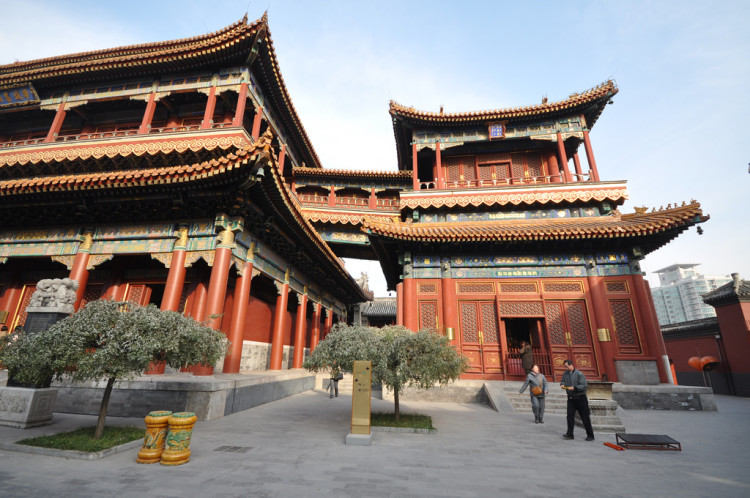 Heading to China soon?! Check out this post on the top things to do in Beijing! >> Can't wait to read this later! So much awesome info in here!