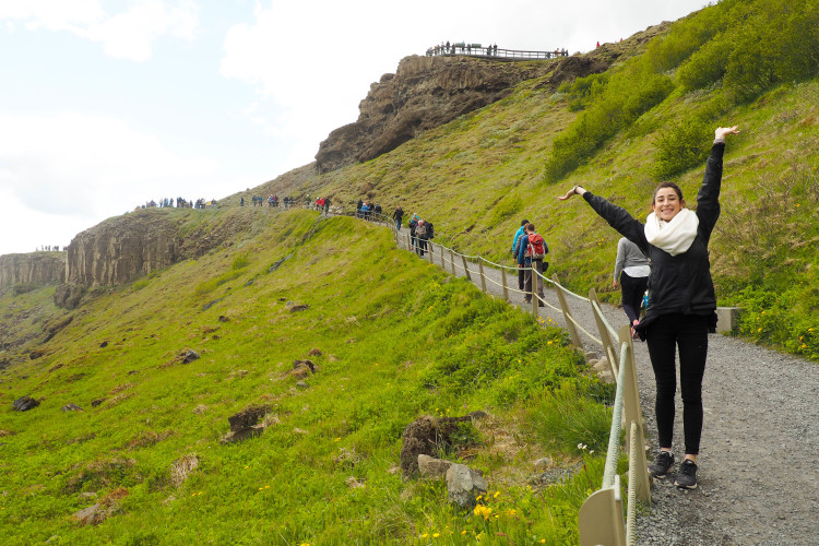Stops on the Golden Circle in Iceland - the day tour you don't want to miss from Reykjavik. Definitely should be on your Iceland bucket list! So many gorgeous stops!