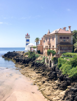 Best Day Trips from Lisbon, Portugal: Cascais