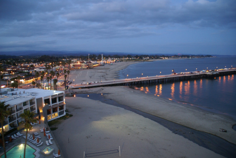 Lots To See And Do In Santa Cruz