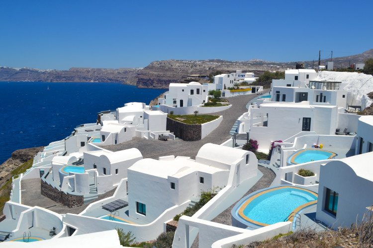 plan trip to greece