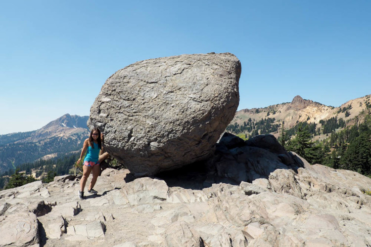 A Long Weekend in Lassen Volcanic National Park | full itinerary, including when to go, where to eat, waterfalls to visit, and where to stay. FULL GUIDE -- will definitely use this in the future!