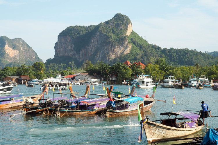 Best Hotels in Railay Beach, Thailand - Im Jess Traveling