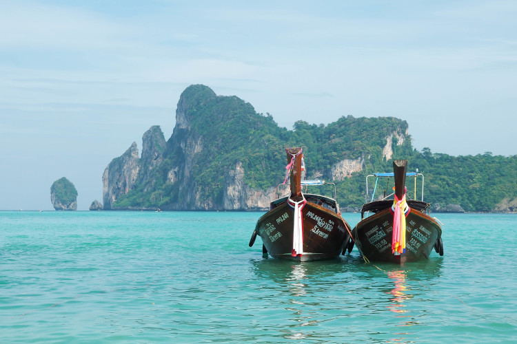 COMPLETE 2 Weeks in Thailand Itinerary! 