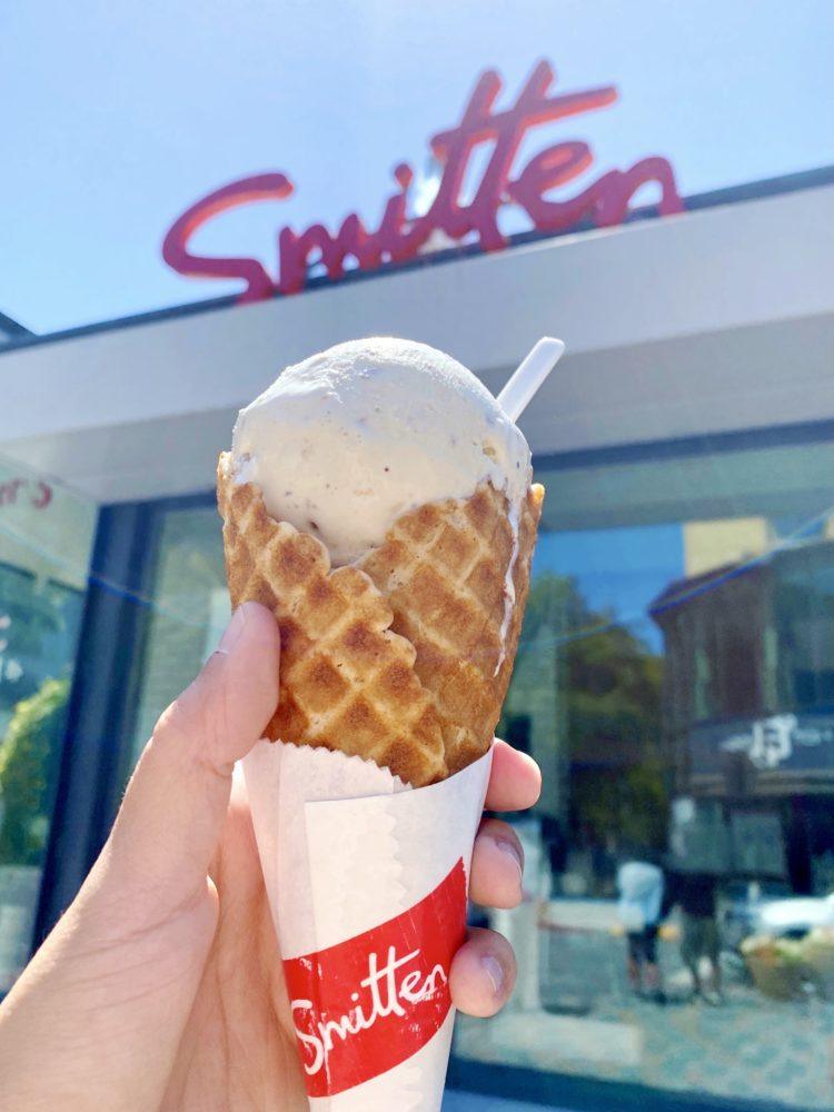 Smitten Ice Cream