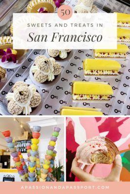 50+ Desserts in San Francisco | The Ultimate SF Dessert Bucket List