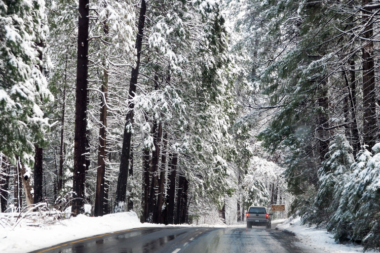 Come read about all the best things to do in Yosemite in the winter; plenty of spectacular photo stops and short wintery hikes included! Psst: Yosemite in March was absolutely stunning!