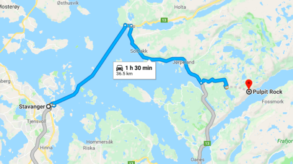 Norway Road Trip Itinerary: All the stops you'll want to make if you've got 10 days in Norway!