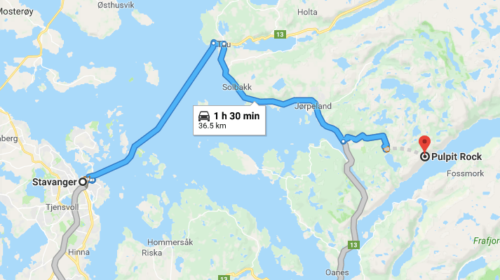 Norway Road Trip Itinerary: All the stops you'll want to make if you've got 10 days in Norway!