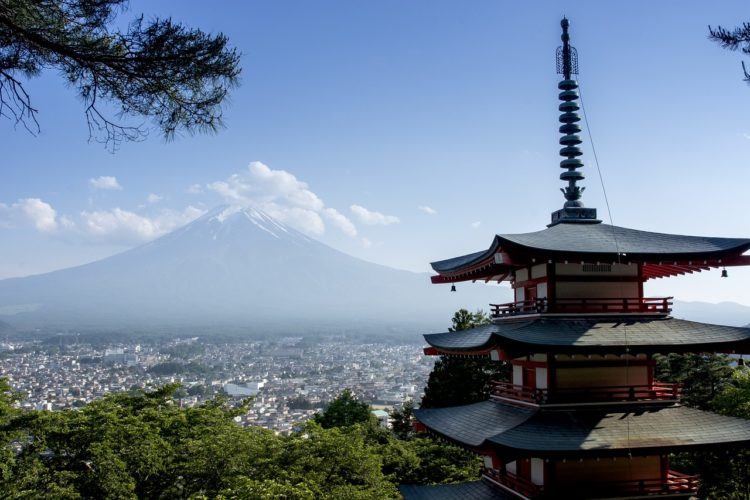 day trips from tokyo mount fuji