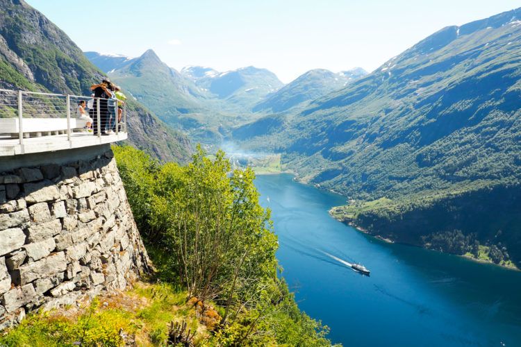 Norway Road Trip Itinerary: All the stops you'll want to make if you've got 10 days in Norway!