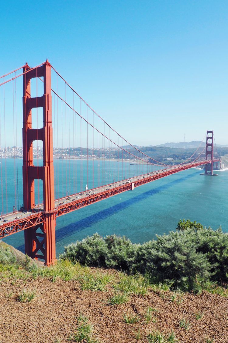 Road Trips from San Francisco: All the easiest escapes from the city!