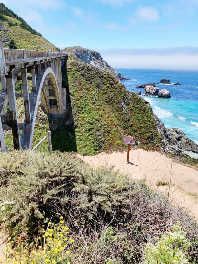 big sur day trip itinerary