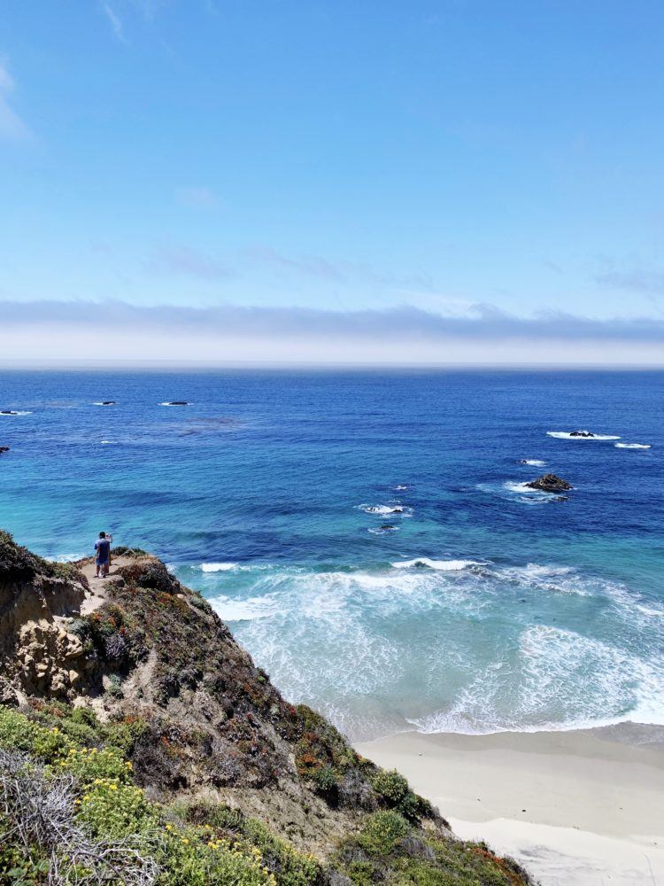 tour big sur