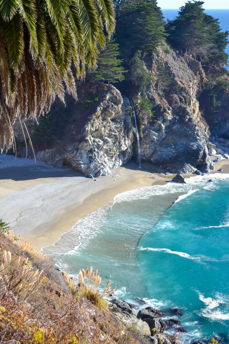 tour california coast