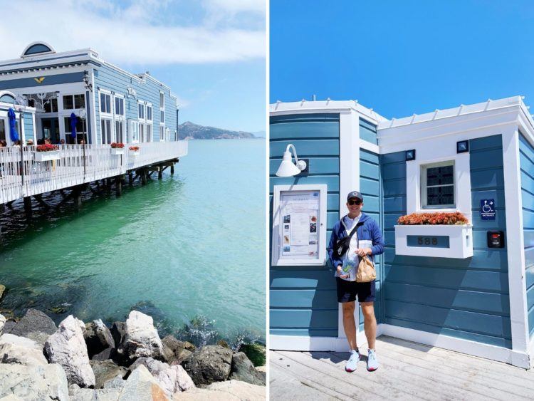 Where to Eat and Drink While Catching Some Rays in Sunny Sausalito