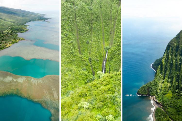 Headed to Hawaii and looking for the best Maui helicopter tour? From rushing waterfalls and cascading cliffs to misty mountains and turquoise waters, nothing beats a morning soaring over Maui.