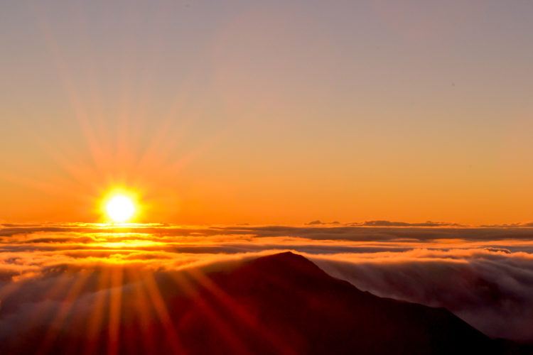 Haleakala Sunrise: How to Get A Reservation or Book a Haleakala Sunrise Tour