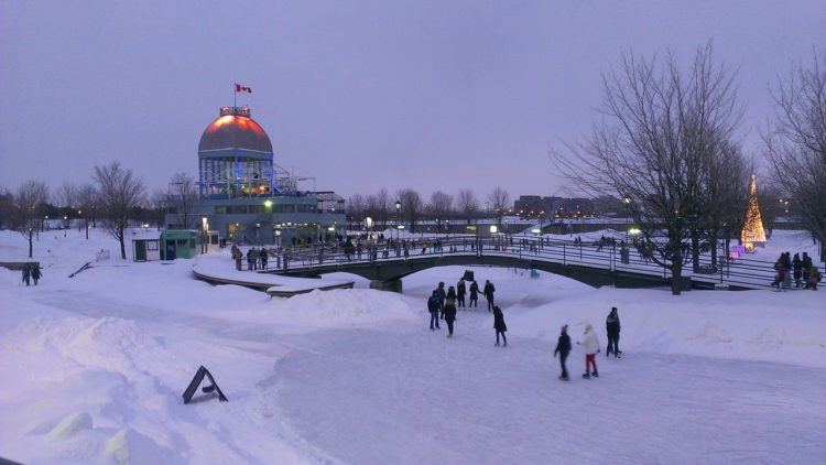 Things to do in Montreal in Winter: A Canadian Winter Wonderland