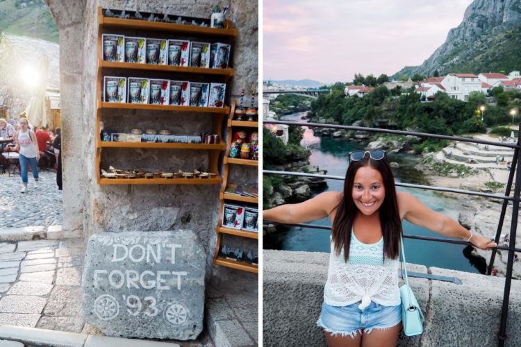Dubrovnik to Mostar Day Trip: Everything you NEED To Know