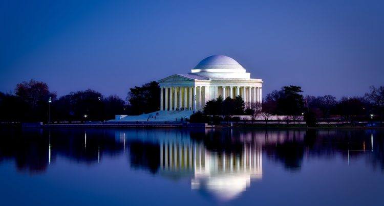 washington dc tourist itinerary