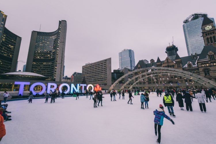 Things to Do in Toronto in Winter: Full Winter Wonderland Guide