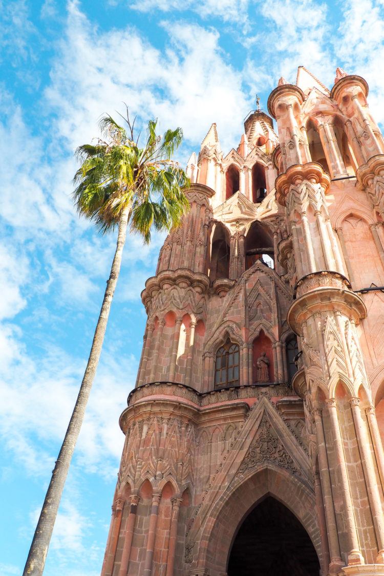 Things to do in San Miguel de Allende: FULL travel guide and sample 3 day itinerary