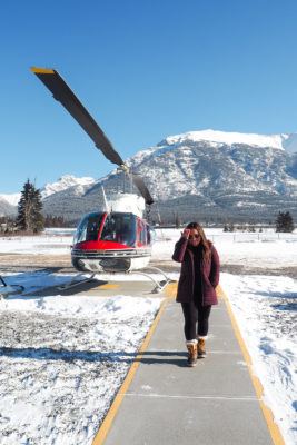 Things to do in Banff in Winter: What to do, where to eat, all the Banff winter activities, and tons of tips and tricks. COMPLETE 5 day itinerary for inspiration as well!