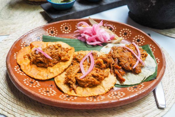 Wondering where to eat in Mexico City? Fear not, I've put together this massive guide to Mexico City food for anyone visiting soon!