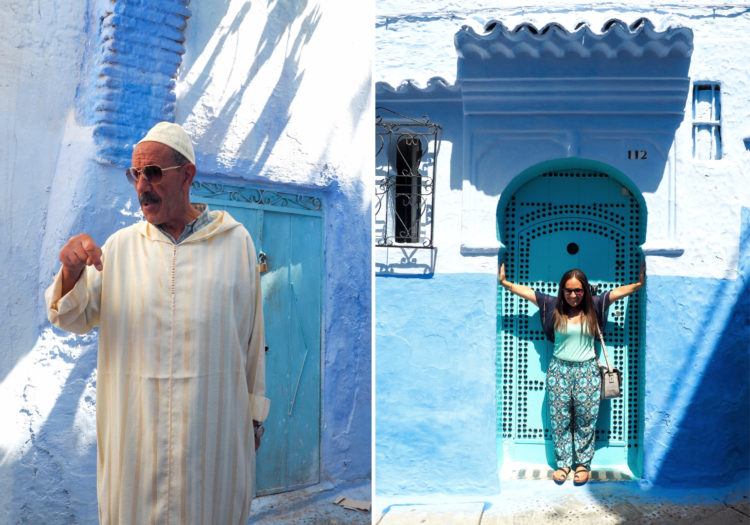 Headed to Morocco and looking to make the day trip from Fez to Chefchaouen?! Keep on reading, because I'm sharing not only things to do in Chefchaouen, but what to expect when you go, how to get there, and important cultural norms to be aware of!