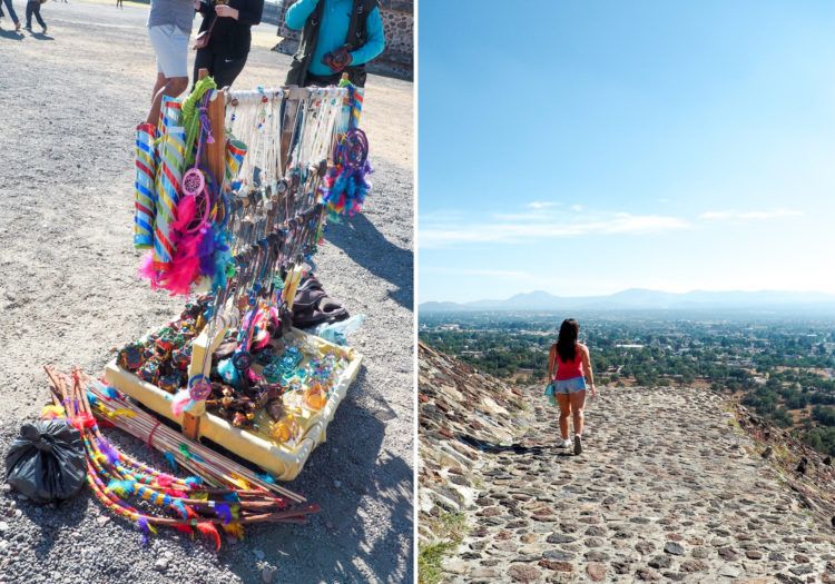 Looking for the best day trips from Mexico City? If visiting magical towns and climbing ancient pyramids sounds fun, check out these Mexico City excursions!