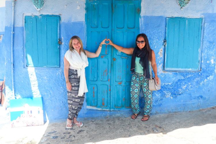 Headed to Morocco and looking to make the day trip from Fez to Chefchaouen?! Keep on reading, because I'm sharing not only things to do in Chefchaouen, but what to expect when you go, how to get there, and important cultural norms to be aware of!