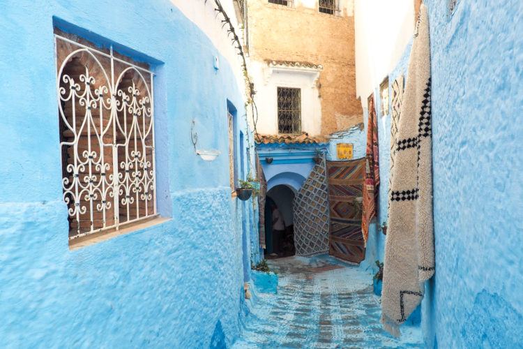 Headed to Morocco and looking to make the day trip from Fez to Chefchaouen?! Keep on reading, because I'm sharing not only things to do in Chefchaouen, but what to expect when you go, how to get there, and important cultural norms to be aware of!