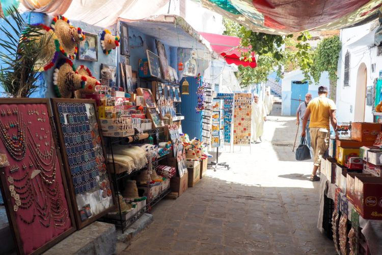 Headed to Morocco and looking to make the day trip from Fez to Chefchaouen?! Keep on reading, because I'm sharing not only things to do in Chefchaouen, but what to expect when you go, how to get there, and important cultural norms to be aware of!