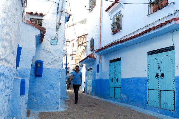 Headed to Morocco and looking to make the day trip from Fez to Chefchaouen?! Keep on reading, because I'm sharing not only things to do in Chefchaouen, but what to expect when you go, how to get there, and important cultural norms to be aware of!