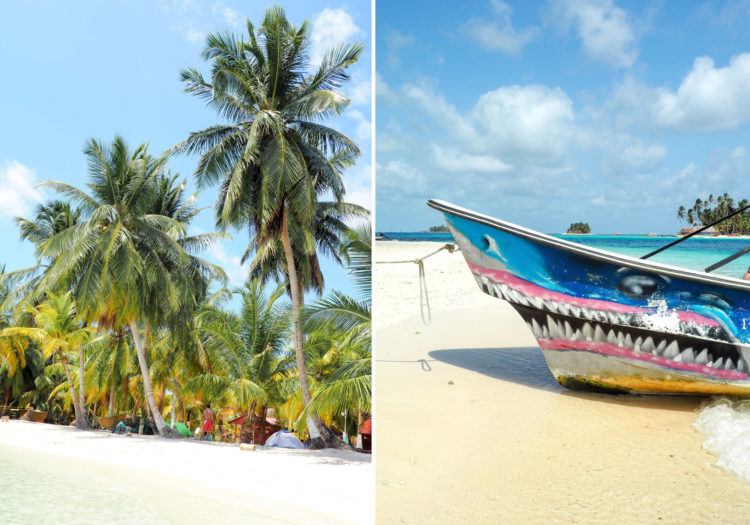 Thinking about adding a few days in the San Blas Islands to your Panama trip? Good choice- you’ll be rewarded with forests of coconut palms, luminous aquamarine waters, remote Caribbean islands, and seafood meals consisting of the freshest fish possible.