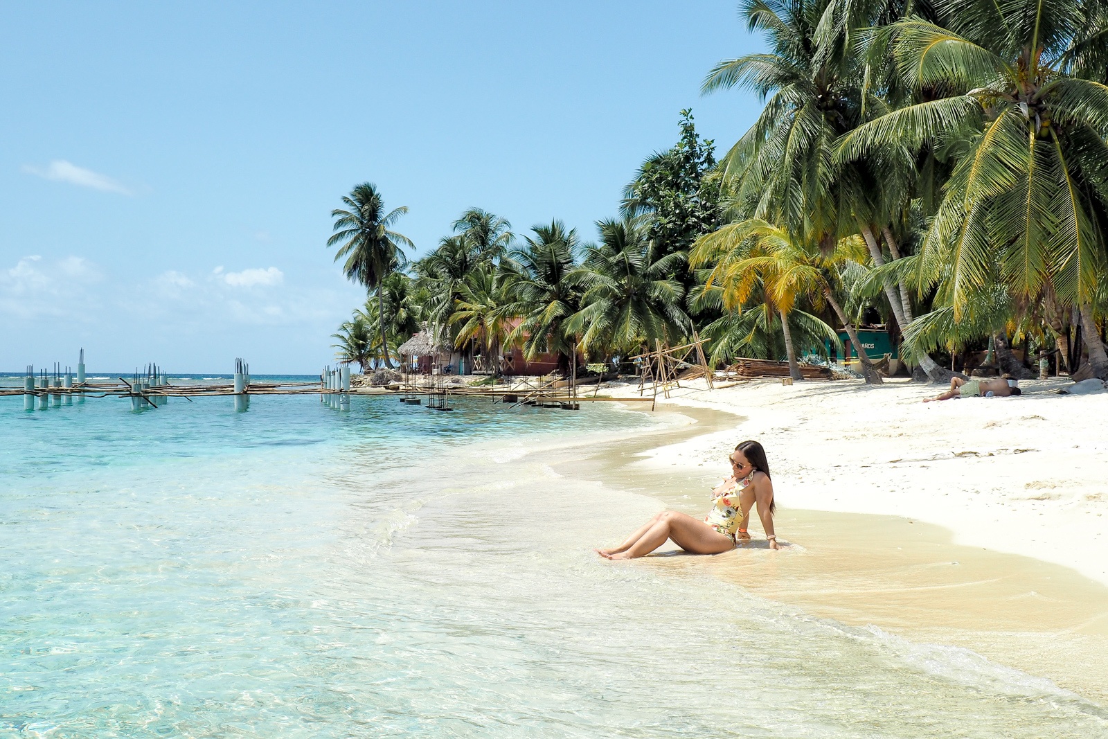 El archipiélago de San Blas Panamá